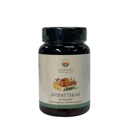 Avipattikar - 60 vega caps
