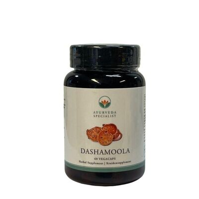 Dashamoola - 60 cápsulas veganas