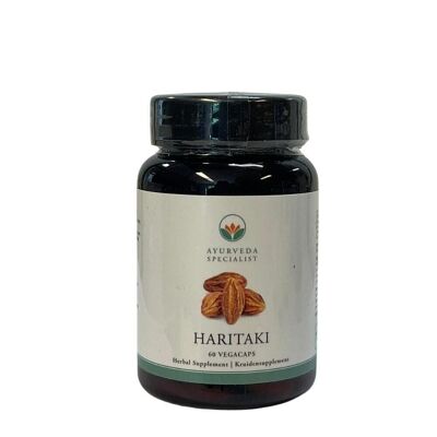 Haritaki (Harad) - 60 vegacaps