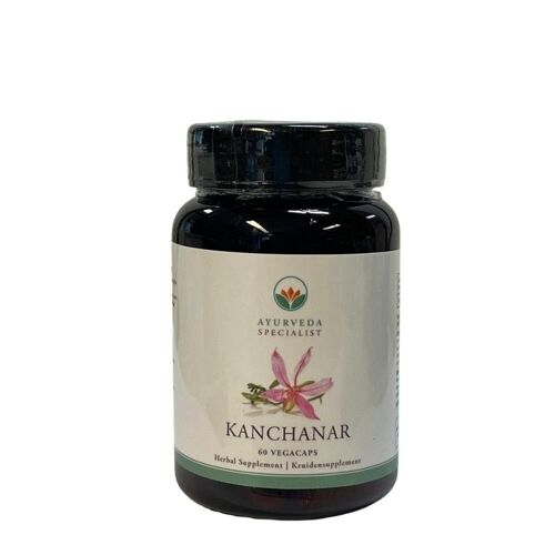 Kanchanar - 60 vegacaps