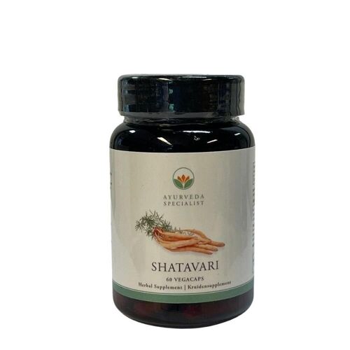 Shatavari - 60 vegacaps