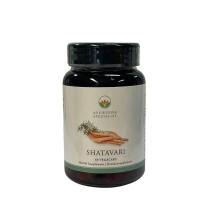 Shatavari - 60 vegacaps