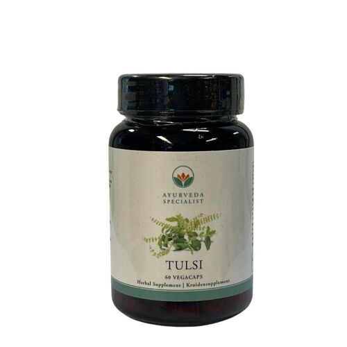 Tulsi - 60 vegacaps