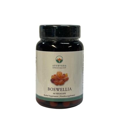 Boswellia - 60 capsule vega