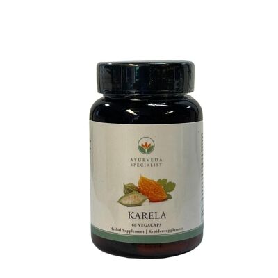 Karela - 60 capsule vega