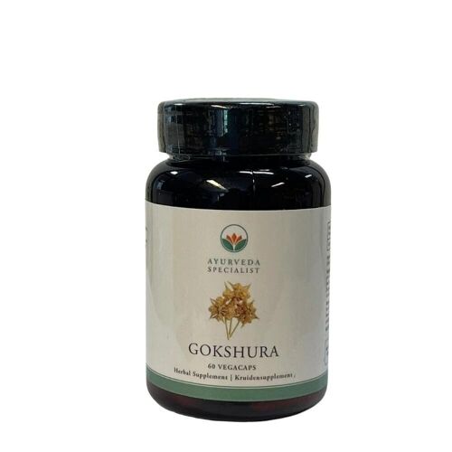 Gokhru (Gokshura)- 60 vegacaps