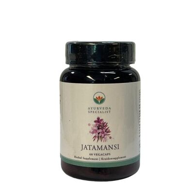 Jatamansi - 60 capsules végétales