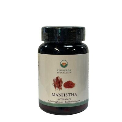Manjistha - 60 vega caps