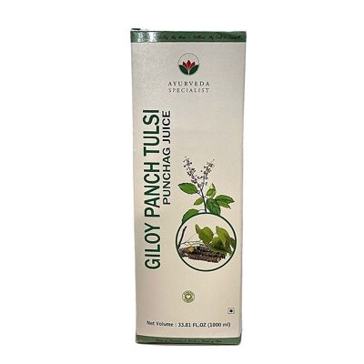 Jugo Giloy Panch Tulsi Punchag - 1 Litro