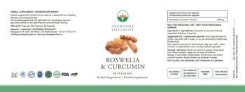 Boswelia & Curcumine – 500mg 2