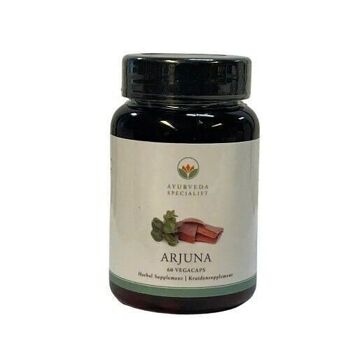 Arjuna - 60 gélules végétales 1