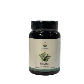 Brahmi - 60 gélules végétales 1