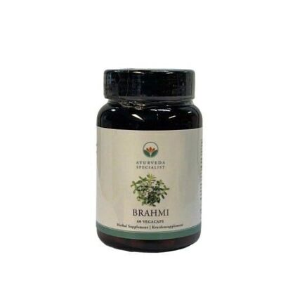 Brahmi - 60 cápsulas veganas
