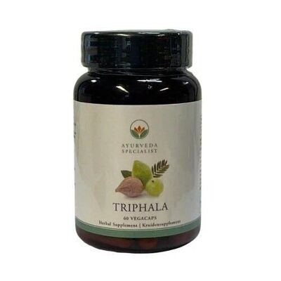 Triphala - 60 gélules végétales