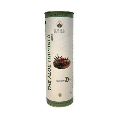 Der Aloe Triphala Saft – 500 ml