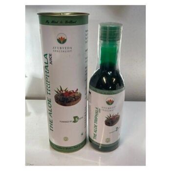 Le Jus d'Aloe Triphala – 500 ml 3