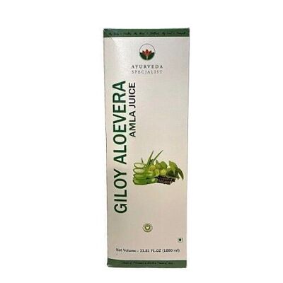 Succo Giloy Aloe Vera Amla – 1 litro