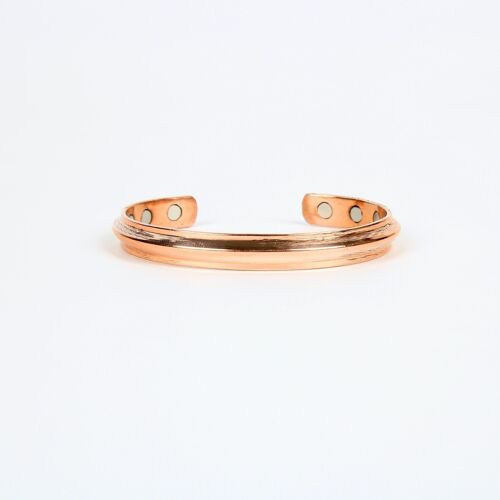Pure copper magnet Bracelet (Design 34)