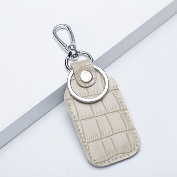 Porte-clés de couverture de protection rectangulaire de type mini 4