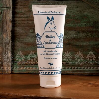 Donkey milk bubbles - Shower gel - shampoo