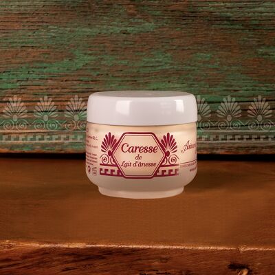Caress of donkey milk - Face and hand care cream