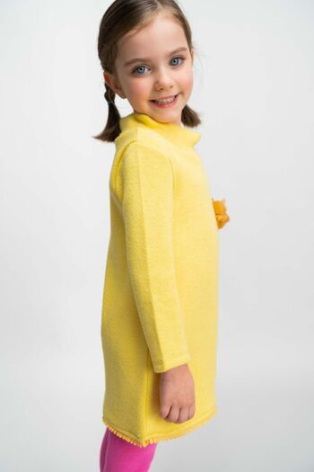 ROBE fille - ULLAPOOL JAUNE 2