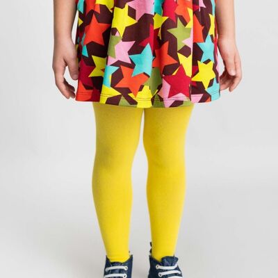 SKIRT girl multicolor cotton stars - BUTE