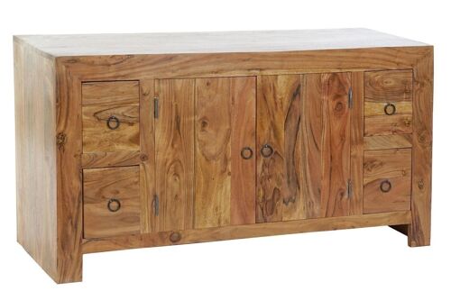 BUFFET MADERA MACIZA ACACIA 110X40X60 40 MB162370