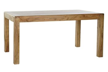 TABLE A REPAS ACACIA 160X90X77 NATUREL MB179703 1