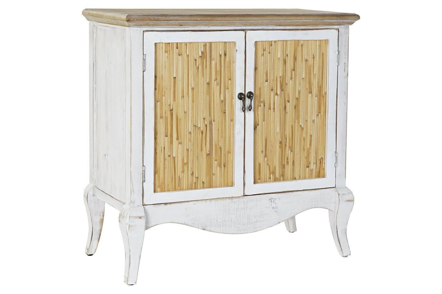 ABETE COMODO 81,5X38X82,5 BIANCO MB181722