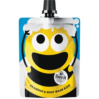 KIDS - Shampoo&Body Wash 2in1 - 250ml