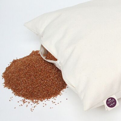 Millet pillow organic