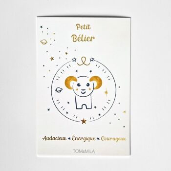 Mon Coffret Astro Bélier 7