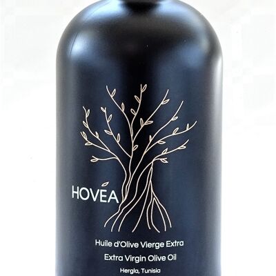Huile d'Olive Vierge Extra  HOVEA Douce fruité mûr (Prémium) sans coffret