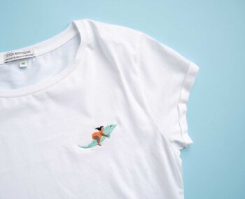 Rêve de dauphin | T-shirt 2