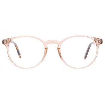 LUNETTES RED RAVEN SUNRISE CHAMPAGNE 1