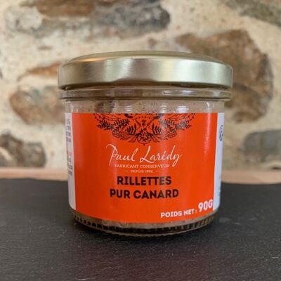 Rillettes Puro de Pato 90g