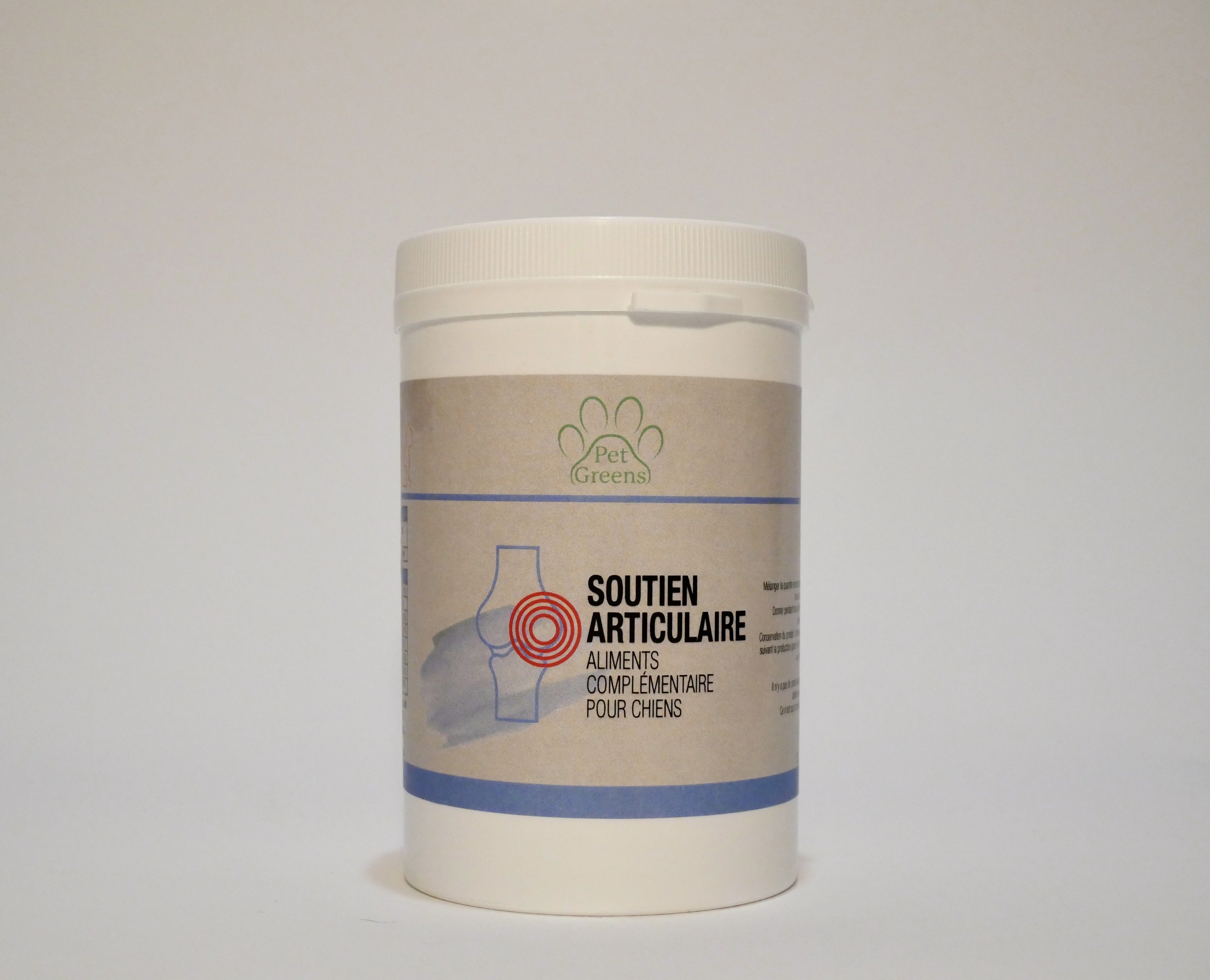 Aiuto articolare per cani