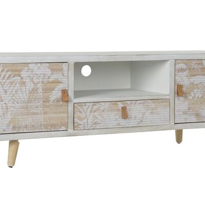 BAMBOO WOOD TV STAND 140X40X51 PALMERAS DECAPE MB183171