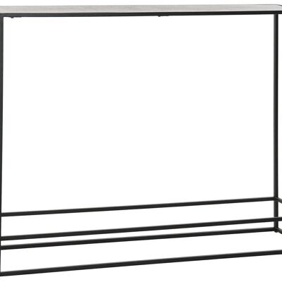 ALUMINUM CONSOLE 110X25X84 GOLDEN MB183318