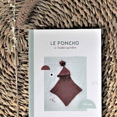 Der Poncho (Muster)