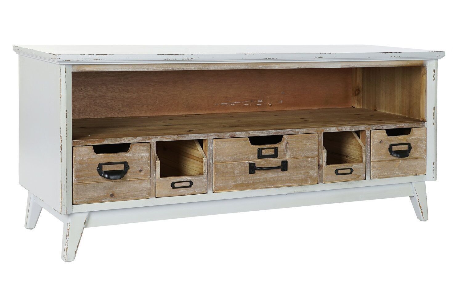 PORTA TV MDF 115X40X51 GRIGIO MB183570