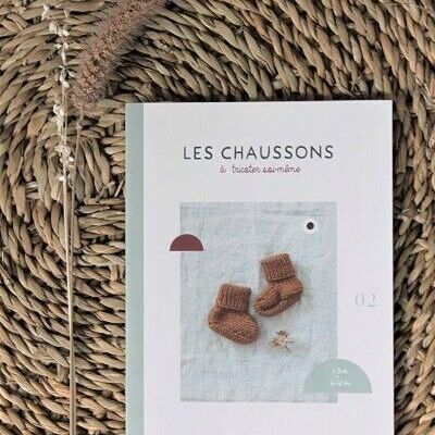 Les chaussons (Patron)