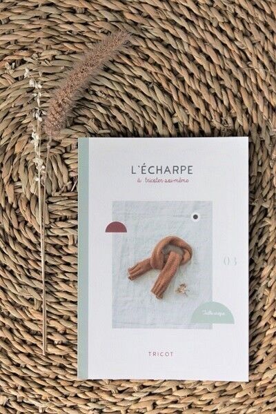 L'écharpe (Patron)