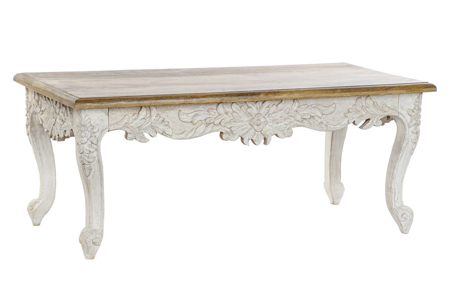 TAVOLINO BASSO MANICO LEGNO 120X61X49 PAVONE MB185850