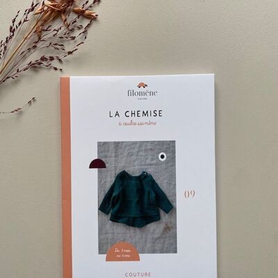 La chemise (Patron)