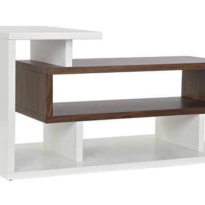 MUEBLE TV MDF 110X60X58 BLANCO MB188051