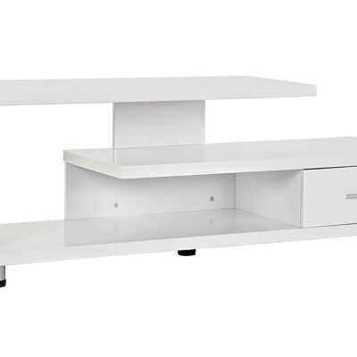 TV STAND MDF 140X40X50 WHITE MB188065