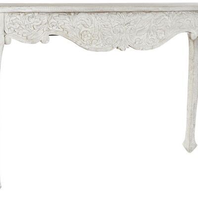 CONSOLE HANDLE 150X40X90 DECAPE WHITE MB189202