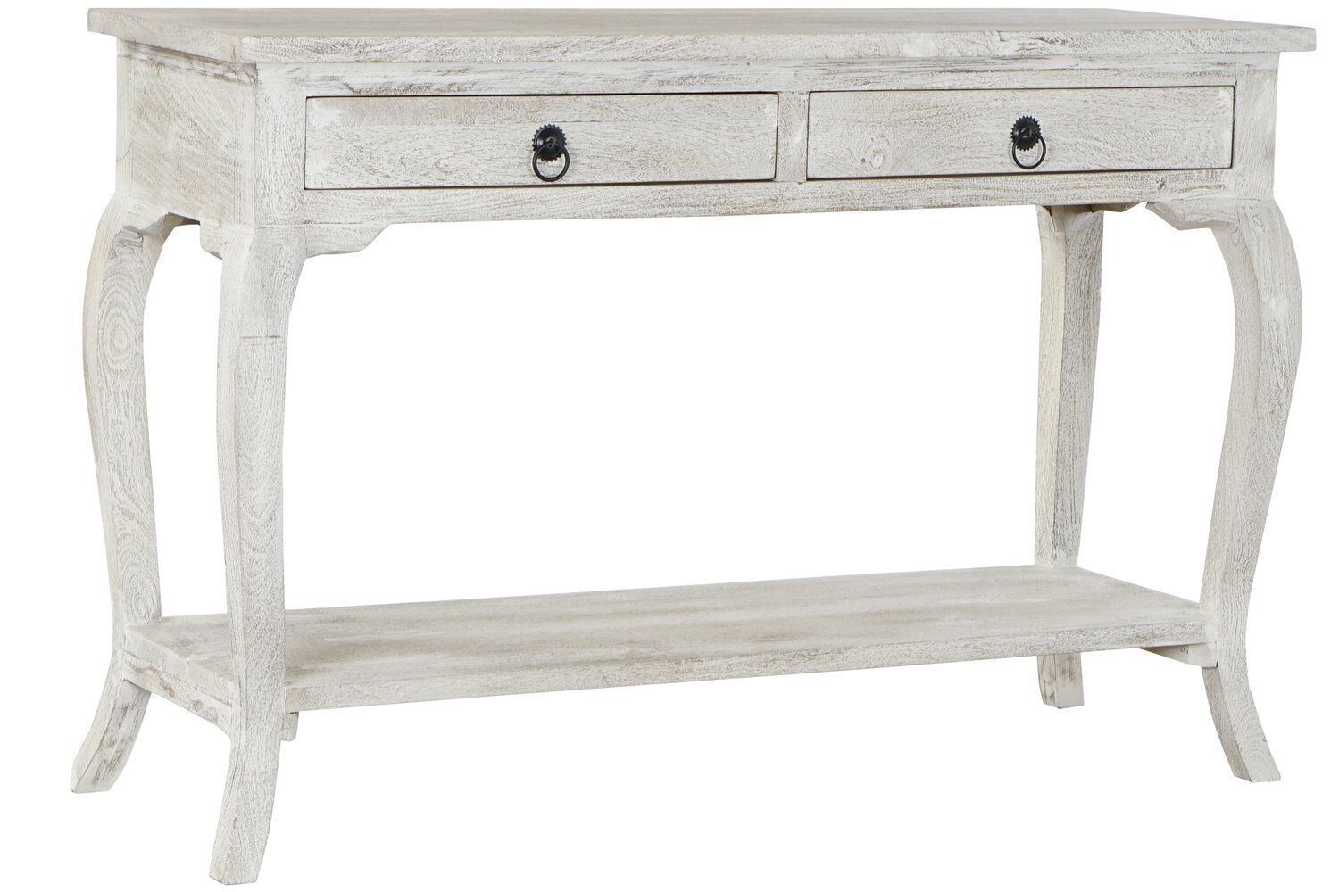 MANIGLIA CONSOLLE 115X38X76 DECAPE BIANCO MB189203